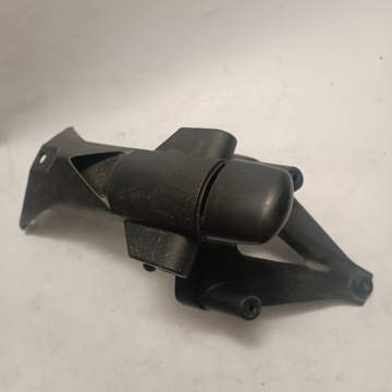 APRILIA RS4 125 MOCOWANIE TABILICY REJESTRACYJNEJ STELAŻ