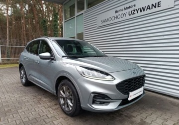 Ford Kuga III SUV 2,0 EcoBlue 120KM 2023 Ford Kuga 2.0 EcoBlue AWD Automat ST-Line P.Zima SalonPL SerwisASO FV23 Gw, zdjęcie 8
