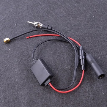 Усилитель сигнала женской антенны