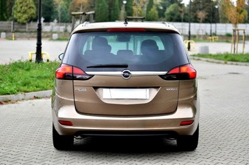 Opel Zafira C Tourer 2.0 CDTI ECOTEC 130KM 2013 Opel Zafira Cosmo 2,0 CDTi 130Km Bi-Xenon Ledy, zdjęcie 15