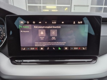 Skoda Octavia IV Kombi 2.0 TDI 150KM 2026 Skoda Octavia Edition 130 2.0 TDI DSG Auto z placu, zdjęcie 26