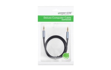 Прочный кабель AUX Ugreen Audio mini-JACK 3,5 мм, 3 м