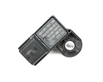 CZUJNIK CIŚNIENIA CLIO IV CAPTUR 1.5 1.6 DCI