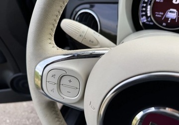 Fiat 500 II Seria 4 1.2 69KM 2018 Fiat 500 tylko 15 tys.km PISEMNA GWARANCJA w cenie Transport KREDYT, zdjęcie 32