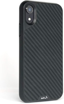 Mous - Etui Do iPhone XR - Włókno węglowe