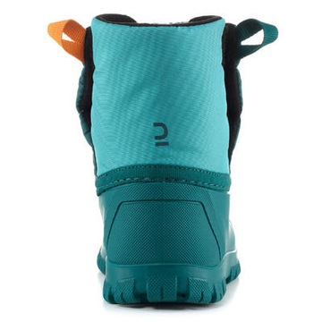 Buty zimowe śniegowce dla dzieci Lugik Warm