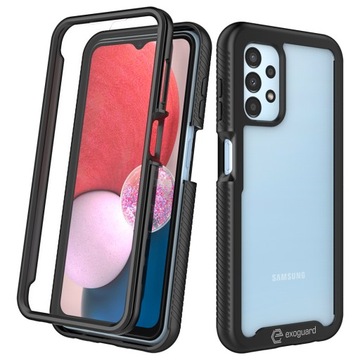 CASE ETUI PANCERNE 360 do SAMSUNG GALAXY A13 (4G)