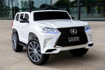 LEXUS LX570 Внедорожник АККУМУЛЯТОР 12 В 4x45 Вт AMORY PAINT