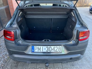 Citroen C4 Cactus Crossover 1.2 PureTech 82KM 2017 Citroen C4 Cactus 1.2 benzyna 82 KM zarej w PL zadbany mozliwa zamiana, zdjęcie 24