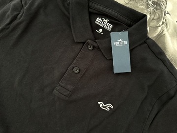 Hollister by Abercrombie - Icon Polo - L -