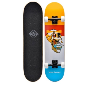 Скейтборд Meteor Scull