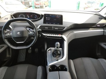 Peugeot 3008 II Crossover 1.5 BlueHDI 130KM 2018 Peugeot 3008 Książka serwisowa + bezwypadkowy, zdjęcie 20