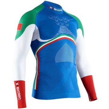 Комплект/комплект: Футболка и леггинсы X-BIONIC ACCUMULATOR PATRIOT L + БЕСПЛАТНО