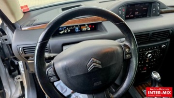 Citroen C6 2008 Citroen C6 Niski przebieg automat 2.7 Diesel 204KM, zdjęcie 30