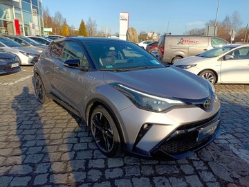 Toyota C-HR I Crossover Facelifting 2.0 Hybrid Dynamic Force 184KM 2021 Toyota C-HR, zdjęcie 2