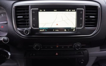 Opel Vivaro C Kombi Long 1.5 102KM 2020 Opel Vivaro Bezwypadkowy Serwisowany 1-Wlasciciel Navi 9-Osobowy Pdc Tempo, zdjęcie 19