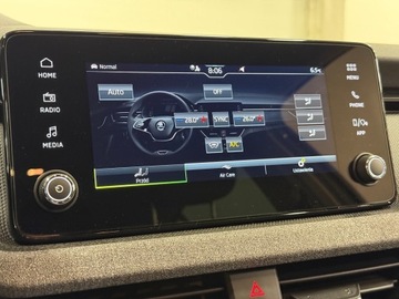 Skoda Scala Hatchback Facelifting 1.0 TSI 115KM 2024 Skoda Scala Selection, Salon Polska, Bezwypadkowy,, zdjęcie 39