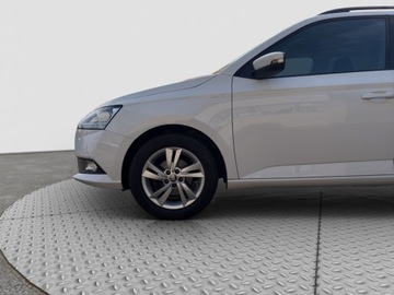 Skoda Fabia III Kombi Facelifting 1.0 TSI 95KM 2021 Skoda Fabia Skoda Fabia 1.0 TSI Ambition PLUS Benzyna 95KM, zdjęcie 22