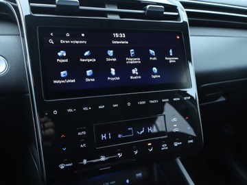 Hyundai Tucson IV SUV 1.6 T-GDI 48V 180KM 2022 Hyundai Tucson 1.6 T-GDI 48V MHEV, Salon Polska, zdjęcie 11