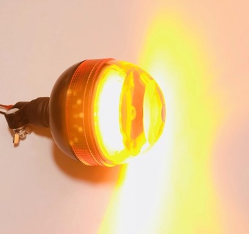 COOSTER LED FLEX СИГНАЛЬНАЯ ЛАМПА PIN 12V 24V