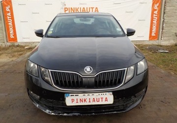 Skoda Octavia III Liftback Facelifting 1.6 TDI 115KM 2019 Skoda Octavia Diesel Okazja 1.6 Diesel 116KM, zdjęcie 1