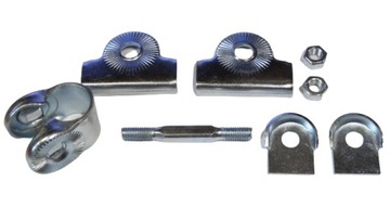 Зак крепления сиденья