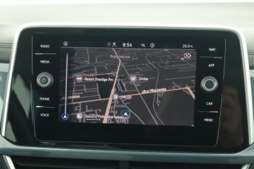 Volkswagen T-Roc I SUV Facelifting 1.5 TSI ACT 150KM 2022 VW T-Roc 1.5 TSI, Salon Polska, Serwis ASO, zdjęcie 15