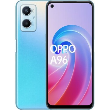 Oppo A96 CPH2333 DS 6/128GB Niebieski