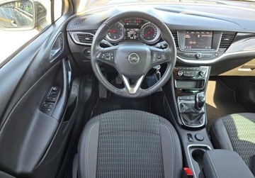 Opel Astra K Hatchback Facelifting 1.2 Turbo 110KM 2021 Opel Astra 1,2 Benzyna 110 KM Design Tech Serwis GWARANCJA Zamiana Zarejes, zdjęcie 6