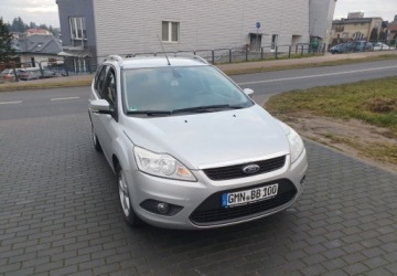 Ford Focus II Kombi 1.6 Duratec 100KM 2010