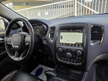 Dodge Durango III 5.7 V8 364KM 2018 DODGE DURANGO GT V6 3.6l benzyna 300KM * AWD/4X4 * Dokumentacja pochodzenia, zdjęcie 8