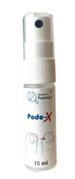 AP PodoX stany zapalne skóry grzybica 15ml spray