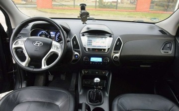 Hyundai ix35 SUV R 2.0 CRDi 136KM 2011 Hyundai ix35 2.0D 4x4 Navi Kamera Oryginal Lakier Nowe Opony Sprowadzony, zdjęcie 28