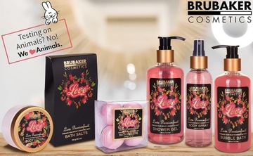 БОЛЬШОЙ ПОДАРОЧНЫЙ НАБОР ДЛЯ ВАННЫ И ДУША ДЛЯ НЕЕ 12 ШТ.