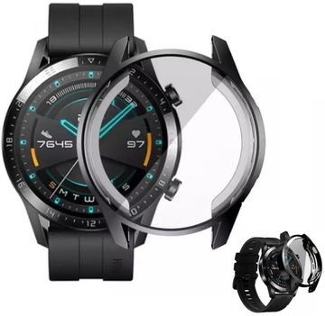 ЗАЩИТНЫЙ ЧЕХОЛ 2в1 ДЛЯ HUAWEI WATCH GT 2 GT2 46MM
