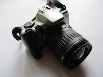 Canon EOS 3000V + Canon EF 28-90 мм f4-5.6 III