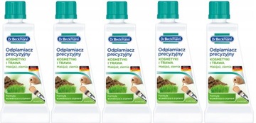 Dr.Beckmann Odplamiacze Kosmetyki Trawa 5x50ml