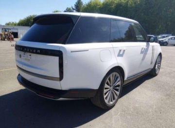Land Rover Range Rover V 2024 Land Rover Range Rover 2024r., P400 SE 3.0 Benzyna 395KM, zdjęcie 6