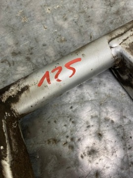 HONDA CBR 125 JC34 МАЯТНИК ЗАДНЕЙ ОСИ