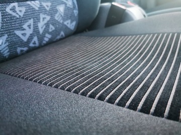 Чехол на сиденье Nissan Qashqai Micra Note XTrail Juke Leaf Lux Thick