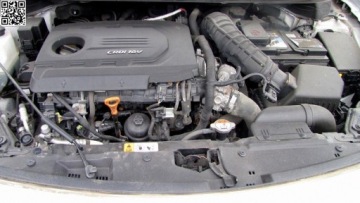 Hyundai i30 II Wagon 1.4 CRDi 90KM 2015 Hyundai i30 Black Weekend-Bezwypadkowy Salon PL 1.4 Diesel 90KM, zdjęcie 13