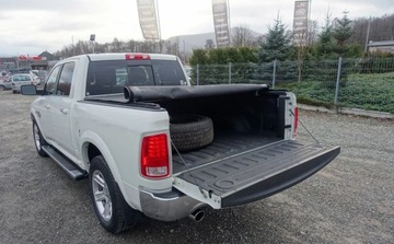 Dodge Ram IV 5.7 V8 390KM 2017 Dodge RAM 5.7 Hemi 390KM LPG GAZ Laramie LongHorn 4x4 Reduktor Skora Navi, zdjęcie 35