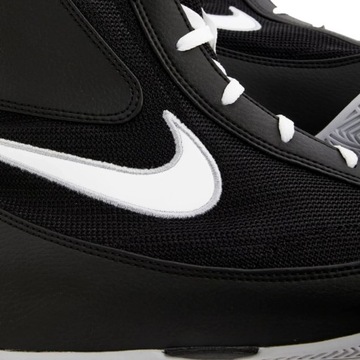 Боксерские кроссовки Nike Machomai 2 черно-белые 41