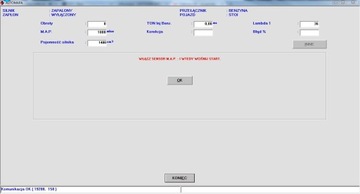 USB-ИНТЕРФЕЙС для сжиженного нефтяного газа для BRC SEQUENT 24 56 P&D