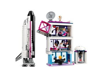 KOSMICZNA AKADEMIA OLIVII LEGO FRIENDS