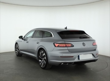 Volkswagen Arteon Fastback Facelifting 2.0 TSI 190KM 2021 VW Arteon 2.0 TSI, Salon Polska, Serwis ASO, zdjęcie 3