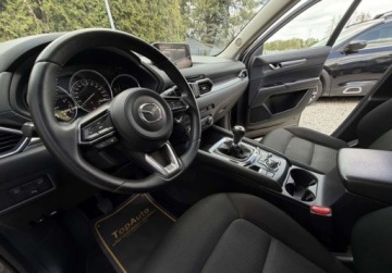 Mazda CX-5 I SUV Facelifting 2.0 SKYACTIV-G 165KM 2017 Mazda CX-5 II 2.0 165KM manual BEZWYPADKOWA GWARANCJA zarejestrowana, zdjęcie 18
