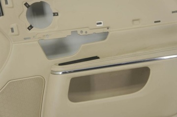 FC074 Jaguar XJ X351 Боковая обивка передняя правая