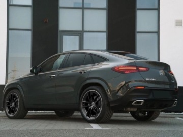 Mercedes GLE V167 SUV Facelifting 3.0 450d 367KM 2026 GLE Coupe 450 d 4-Matic AMG Line 3.0 (367KM) 2026, zdjęcie 4