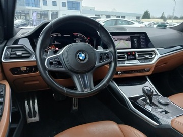 BMW Seria 3 G20-G21 Limuzyna M 3.0 M340i 374KM 2019 BMW 340 BMW M340i, xDrive, 374KM, Bezwypadkowy, Sa, zdjęcie 26